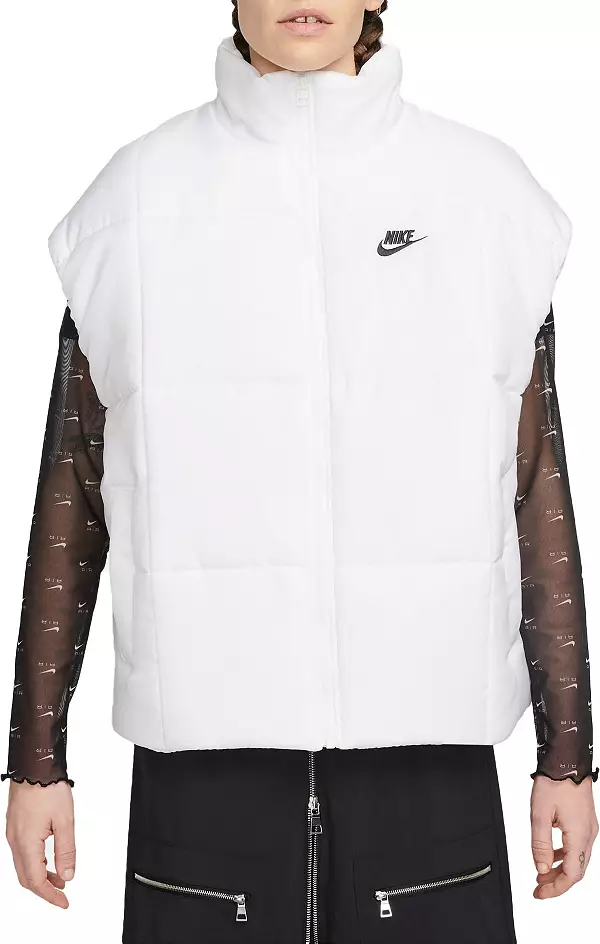Nike Sportswear Women's Classic Puffer Therma-FIT Loose Vest | Dick's Sporting Goods