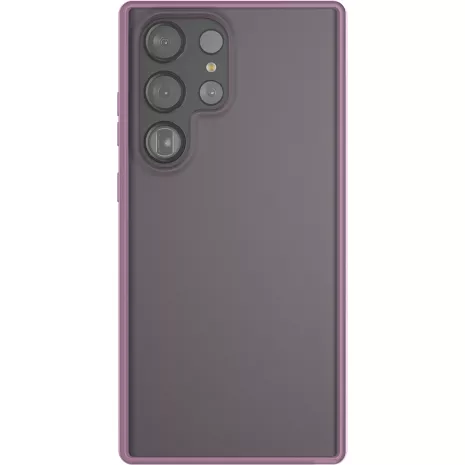 Verizon Slim Galaxy S23 Ultra 紫色半透手机壳