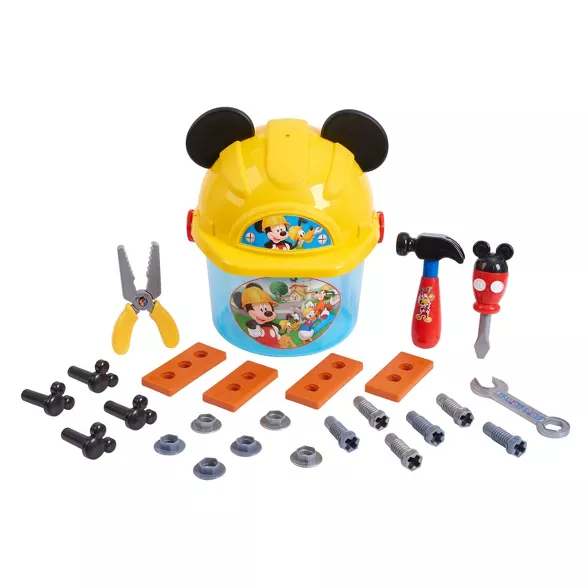Mickey Mouse Handy Helper Tool Bucket : Target米老鼠方便的辅助工具桶