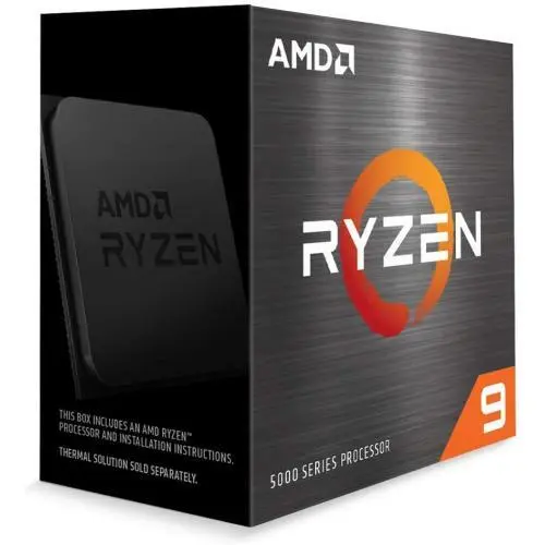 Ryzen 9 5950X 16-core 32-thread Desktop Processor