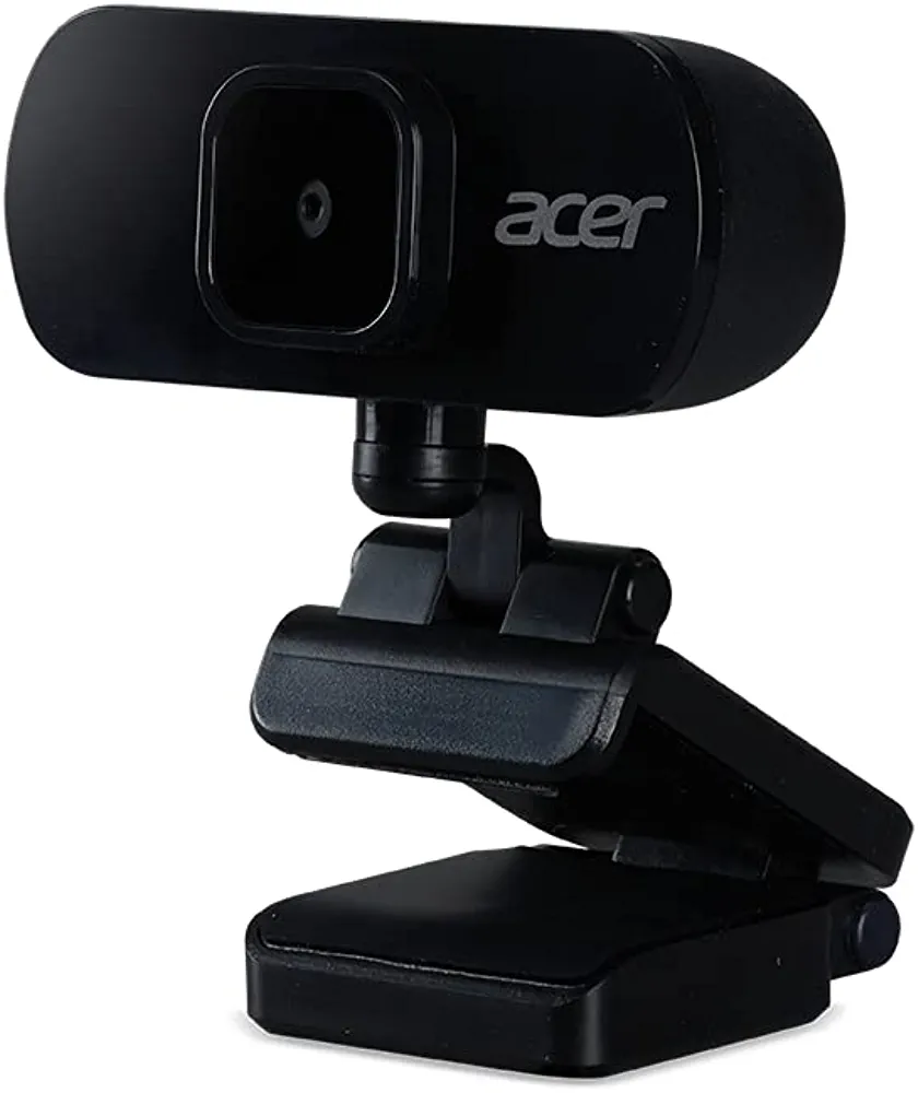 Acer Full HD USB Streaming 2MP Webcam | 1080P HD | 360° Rotation 摄像头