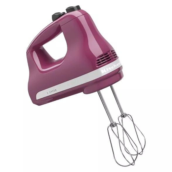 KitchenAid Ultra Power 5-Speed Hand Mixer : Target手持搅拌机