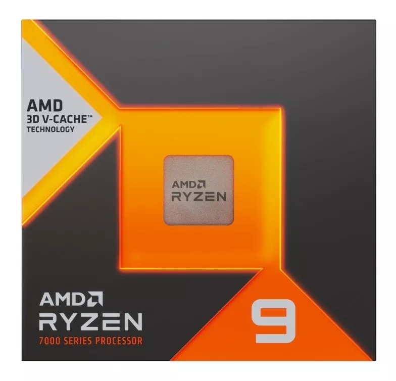 AMD Ryzen 9 7900X3D Gaming Processor - 12 Core And 24 Threads 730143314916 | eBay