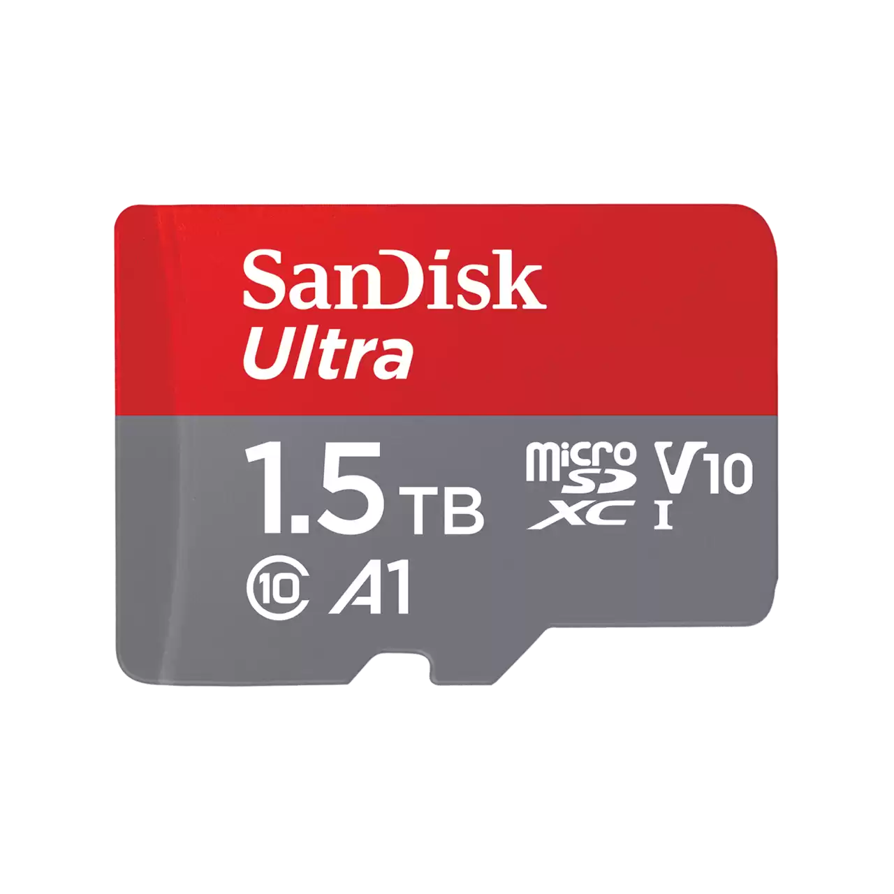 SanDisk 1.5TB Ultra A1 MicroSD 存储卡