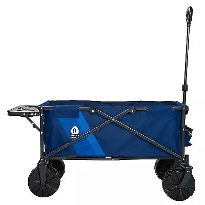 Sierra Designs Deluxe Collapsible Wagon 54003833219 | eBay