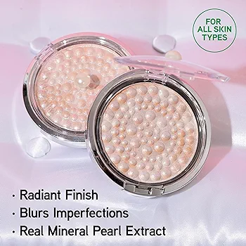 Physicians Formula Highlighter Makeup Powder Mineral Glow Pearls, Light Bronze Pearl, Dermatologist Tested (Packaging May Vary) : Beauty & Personal Care