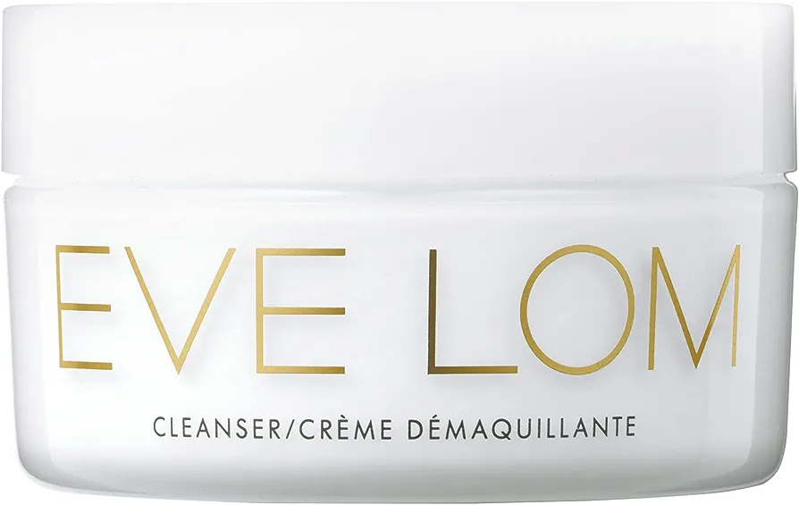 EVE LOM The Original Balm Cleanser | Facial cleansing balm that provides a deep cleanse, removes waterproof make-up, tones, and gentle exfoliates to enable skin cell regeneration - 50 ml