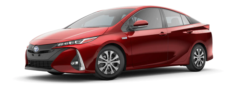 2021 Toyota Prius Prime 活动