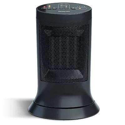 Honeywell Digital Ceramic Compact Tower Heater Black 328785001815 | eBay