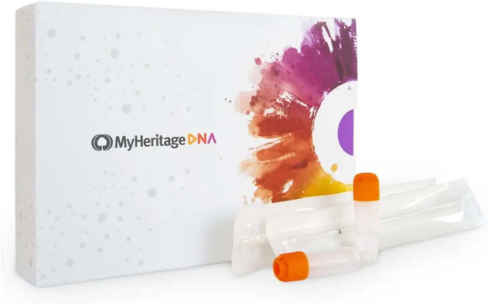 MyHeritage 基因检测套装