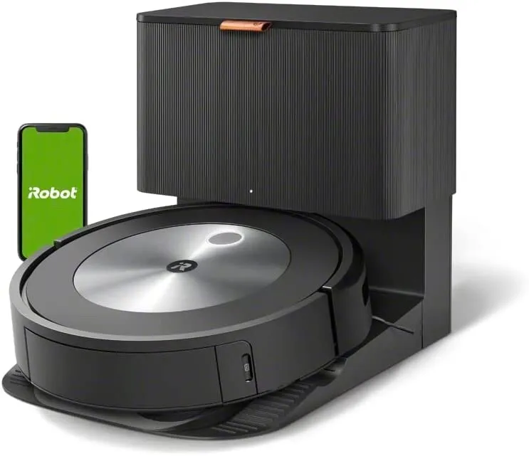 iRobot Roomba j7+智能避障扫地机 翻新款