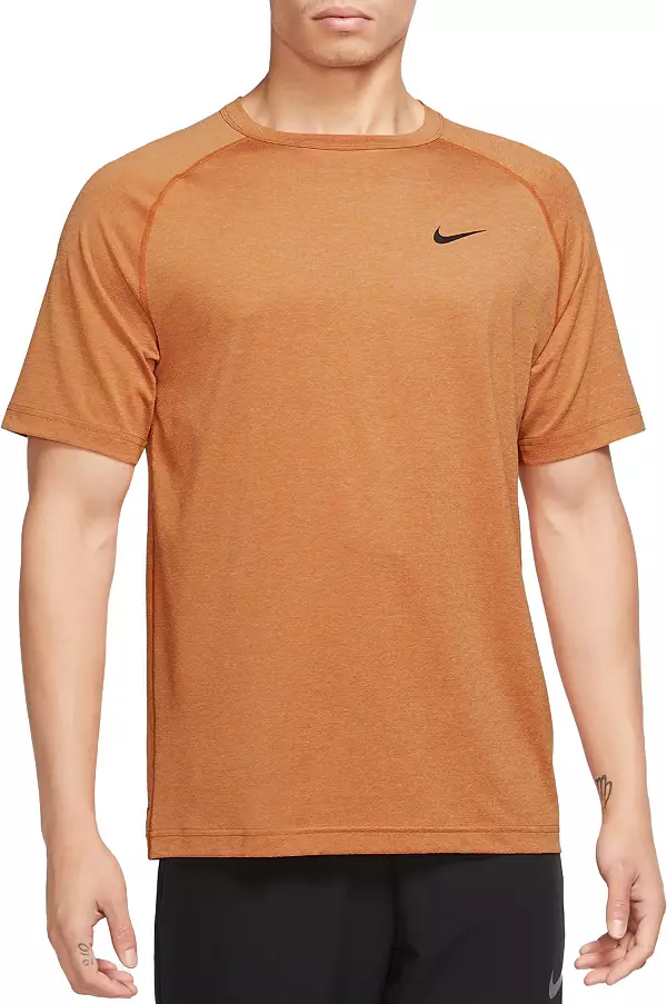 Men's Dri-FIT Ready Short Sleeve Fitness T-Shirt