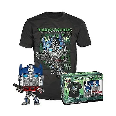 Funko POP! Transformers Optimus Prime