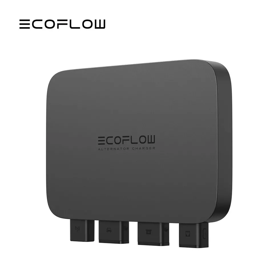 EcoFlow 800W Alternator Charger with Power Station Certified Refurbished | eBay