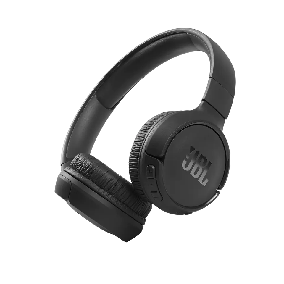 JBL Tune 510BT Wireless Bluetooth On-ear Headphones, Black | eBay