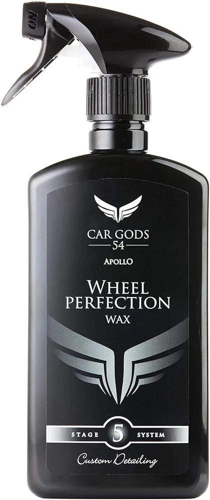 Car Gods Alloy Wheel Carnauba Wax Perfection Polish 17fl Oz : Automotive