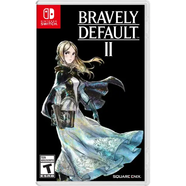 Nintendo Bravely Default II (Nintendo Switch) | eBay