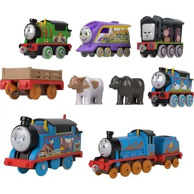 Thomas & Friends Around the Farm Engine - 6pk | eBay