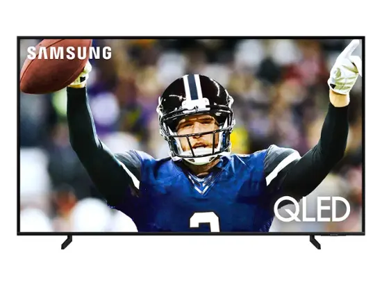 Samsung 85” Class Q60D Series QLED 4K Smart Tizen TV (2024) QN85Q60DAFXZA - Best Buy