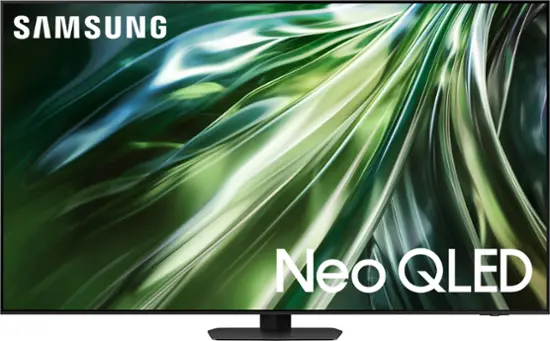 Samsung 85” Class QN90D Series Neo QLED 4K Smart Tizen TV (2024) QN85QN90DAFXZA - Best Buy