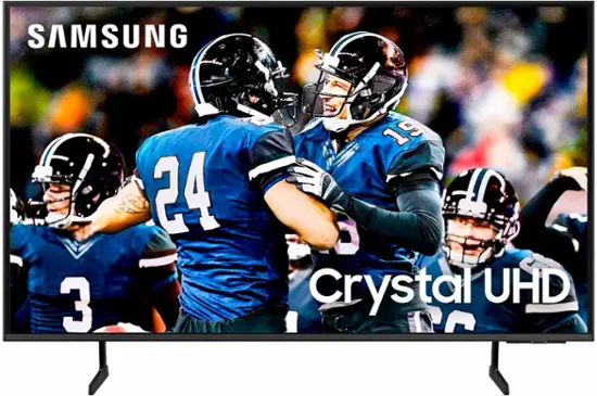 Samsung 85” Class DU7200 Series Crystal UHD 4K Smart Tizen TV (2024) UN85DU7200FXZA - Best Buy