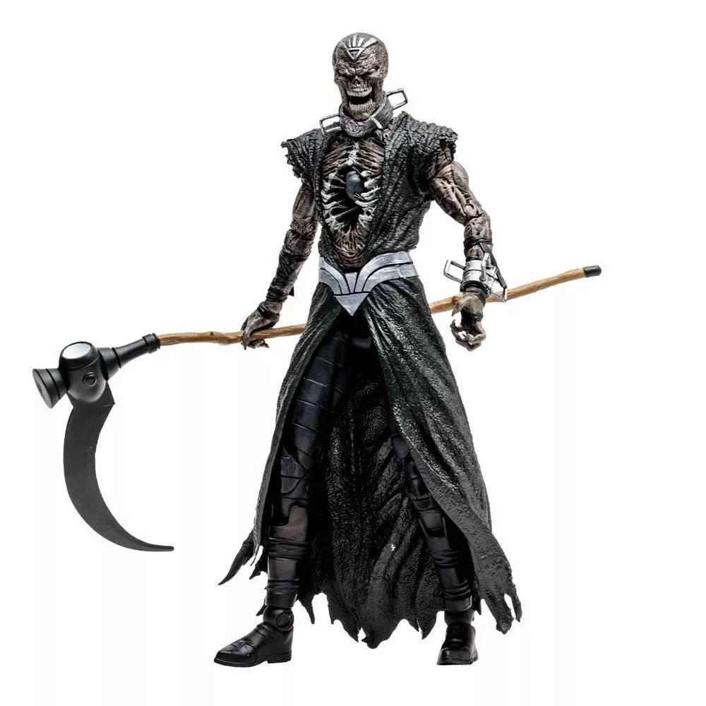 DC Multiverse Blackest Night Nekron Action Figure 22 Points Collectible Posable 787926153361 | eBay