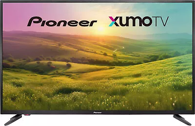 Pioneer - 43" Class LED 4K UHD Smart Xumo TV | eBay