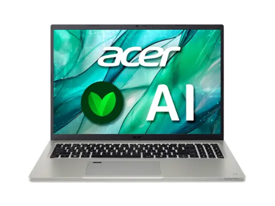 Acer Aspire Vero 16 AV16-51P-7063-16" WUXGA Eco-Friendly Laptop- Intel Core Ultra 7-16GB LPDDR5X Memory-512GB PCIe Gen 4 SSD Gray AV16-51P-7063 - Best Buy