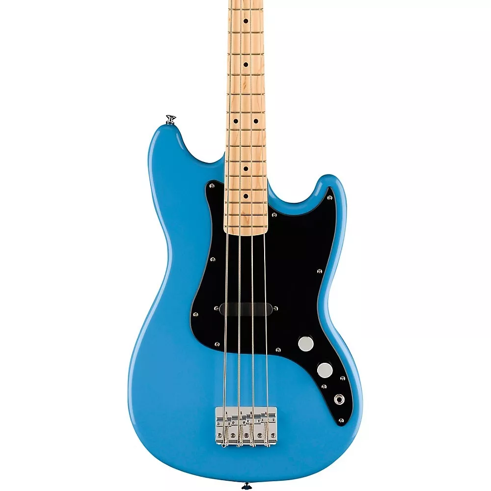 Squier Sonic Bronco Bass Limited Edition California Blue | eBay