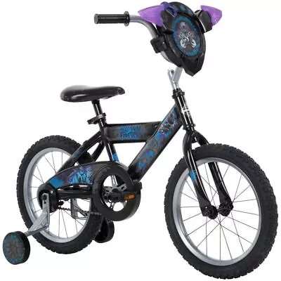 Huffy Marvel Black Panther 16" Kids' Bike - Black | eBay