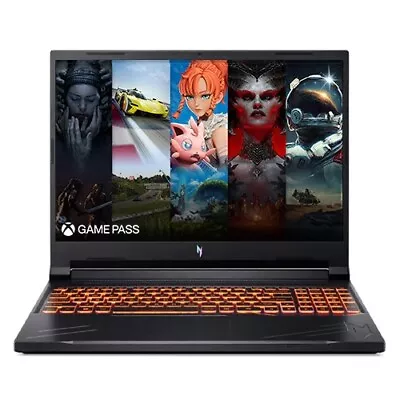 Acer Nitro V 16 Gaming Laptop 165Hz WUXGA R7-8845HS 16GB RAM 1TB SSD RTX 4060 | eBay