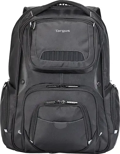 Targus 15.6” Legend IQ Backpack Black TSB705US - Best Buy