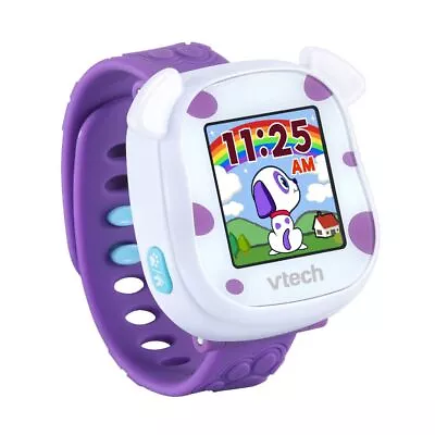 VTech My First Kidi Smartwatch - Purple | eBay