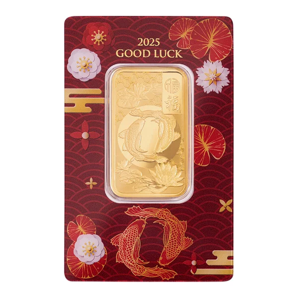 Costco 锦鲤金币 1oz