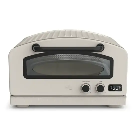 bella PRO Blaze Pizza Oven+ Oatmilk 90247 - Best Buy