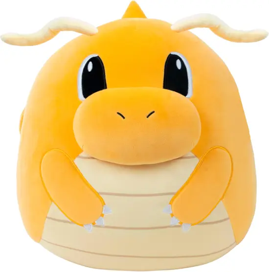 Jazwares Squishmallows Pokémon Dragonite Wave 5 14" Plush SQPK00066 - Best Buy