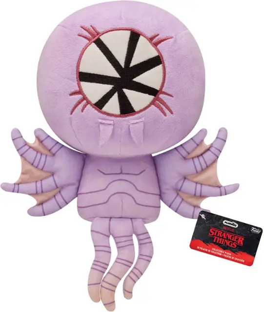 Funko Plush: Stranger Things Demo Bat Multi 65627 - Best Buy