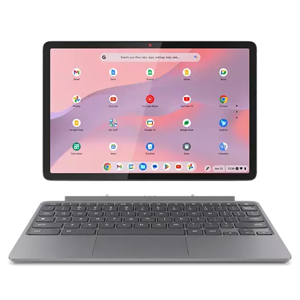 Lenovo Chromebook Duet Gen 9 Laptop, 10.95" IPS Glass, MediaTek Kompanio 838 | eBay