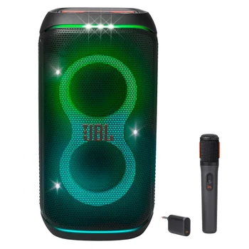 JBL PartyBox Club 120 Portable Party Speaker with Wireless Microphone | Costco