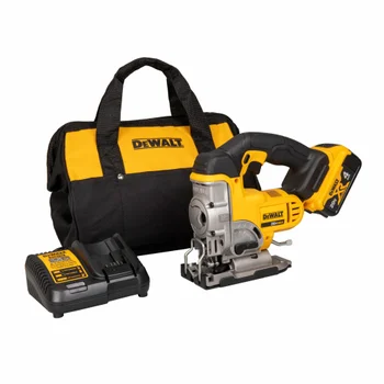 DeWalt 20V Jig Saw Kit with 4.0Ah Battery | Costco