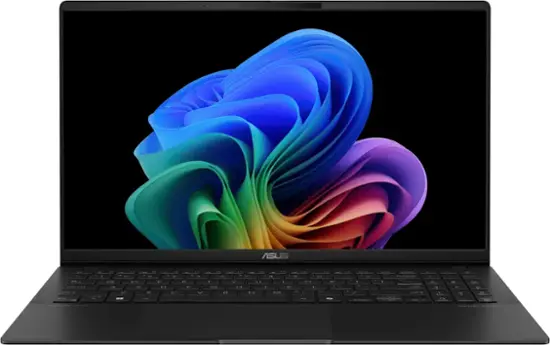 ASUS Vivobook S 15 15" 3K OLED Laptop Copilot+ PC Qualcomm Snapdragon X Plus 16GB Memory 512GB SSD Neutral Black Q5507QA-S15.X1P512 - Best Buy