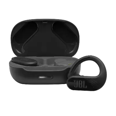 JBL Endurance Peak II Waterproof True Wireless Bluetooth Sport Earbuds, Black 50036377454 | eBay