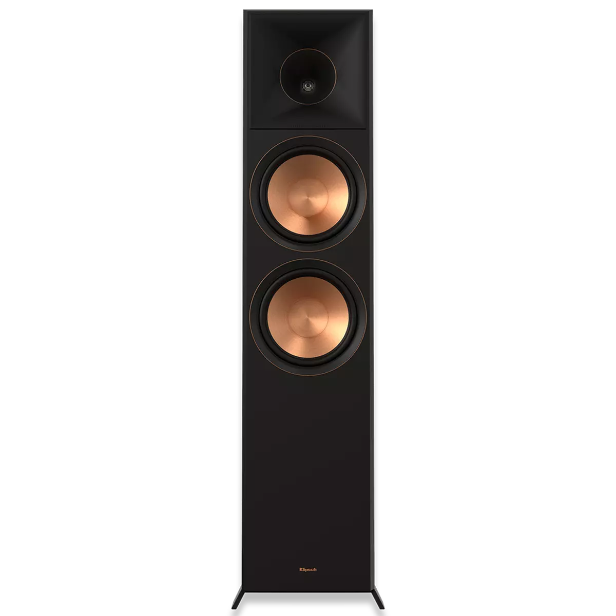 Klipsch RP-8000F II - High-Resolution Floorstanding Speaker - Ebony | eBay