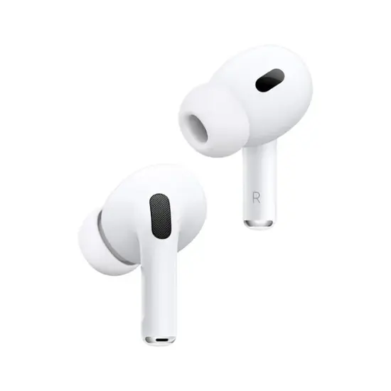 Apple AirPods Pro 2 White MTJV3LL/A/MTJV3AM/A - Best Buy