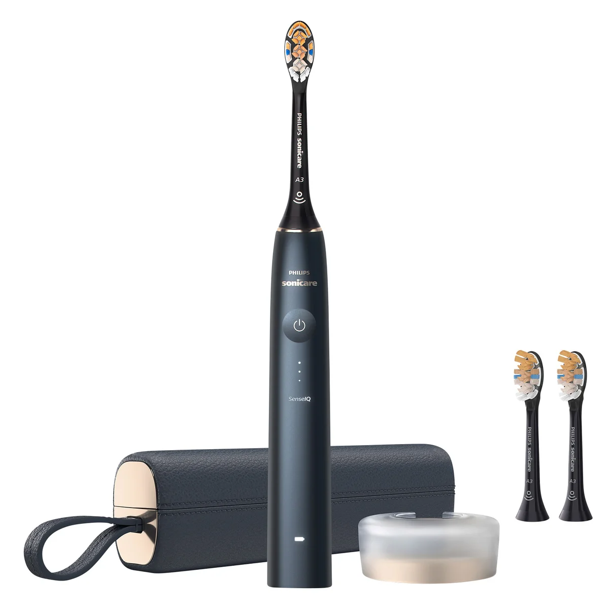 Philips Sonicare 9900 电动牙刷套装+2支替换刷头