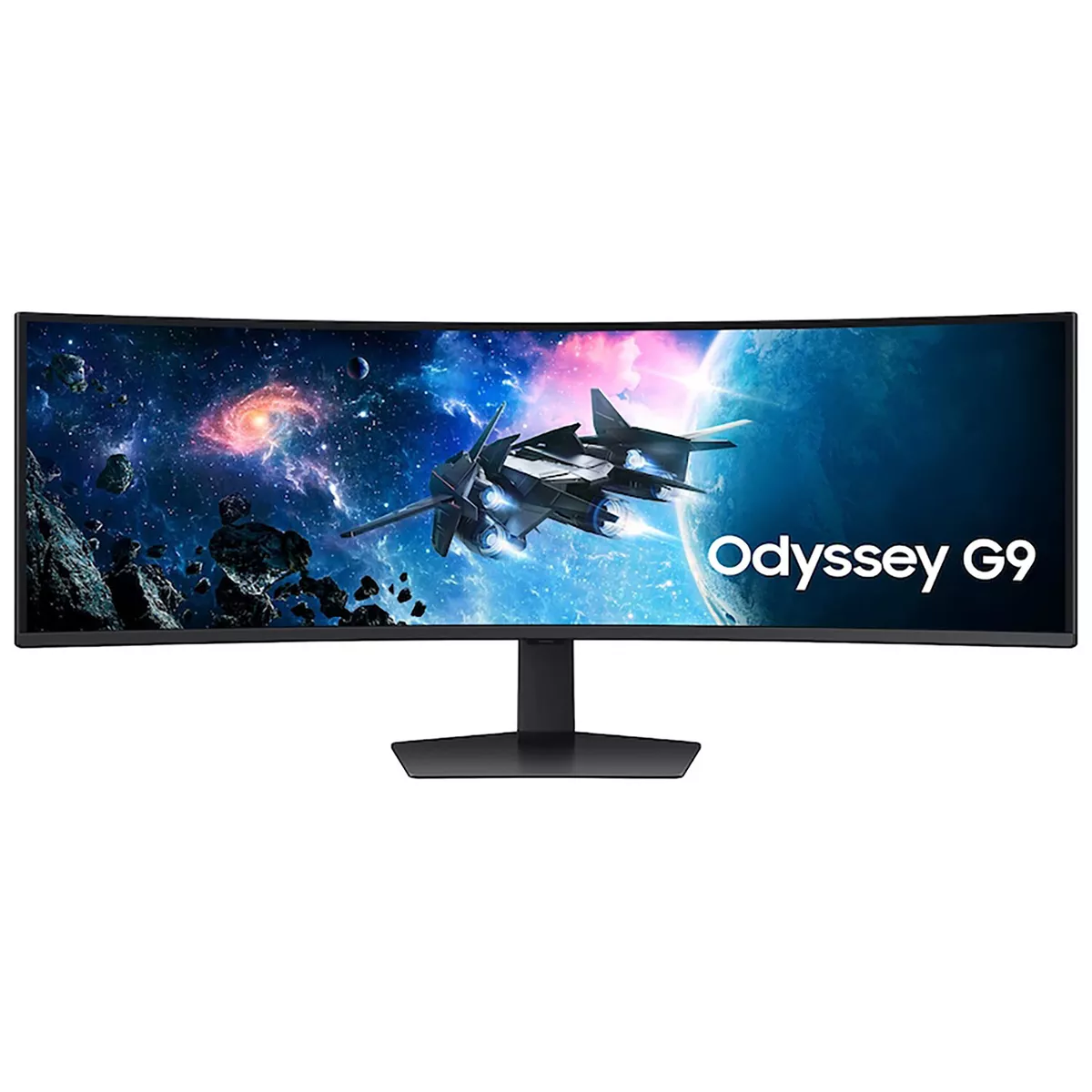 Samsung 49" Odyssey G9 G95C 240Hz HDR1000 带鱼屏