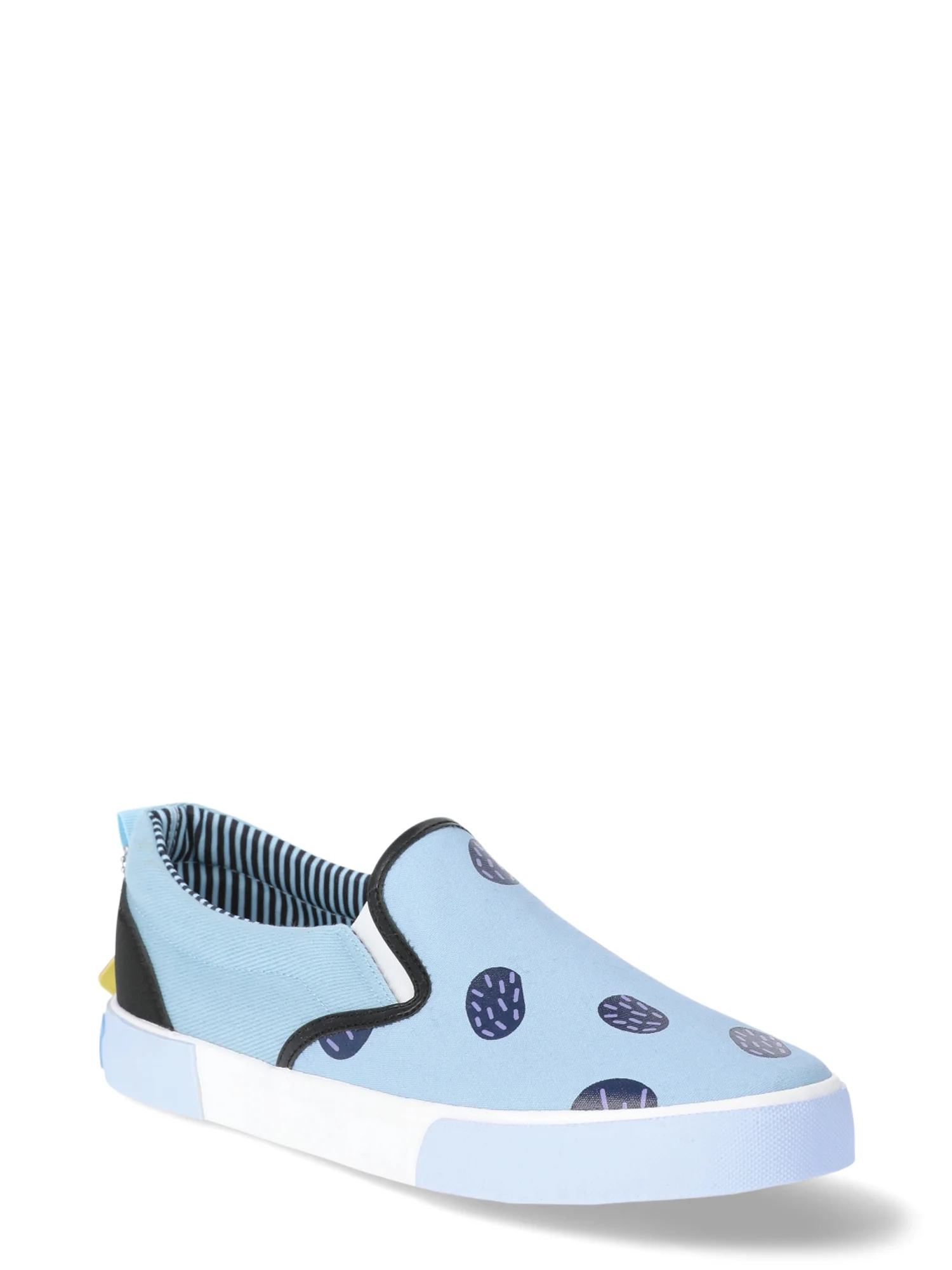 Bluey Men’s Bandit Slip-On Sneakers, Sizes 7-12 - Walmart.com