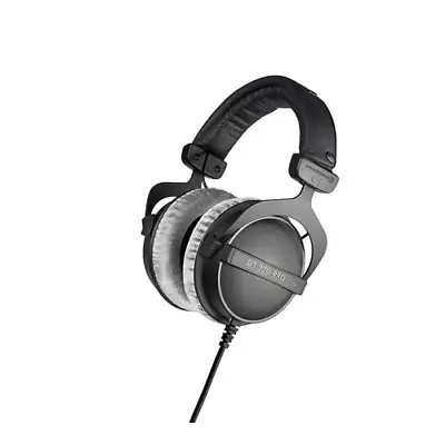 Beyerdynamic DT 770 PRO 80 Ohm OverEar Studio Headphones Black | eBay