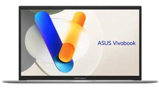 ASUS Vivobook 17 FHD Laptop Intel Core 5 120U with 16GB Memory 1TB SSD Cool Silver F1704VAP-AS56 - Best Buy