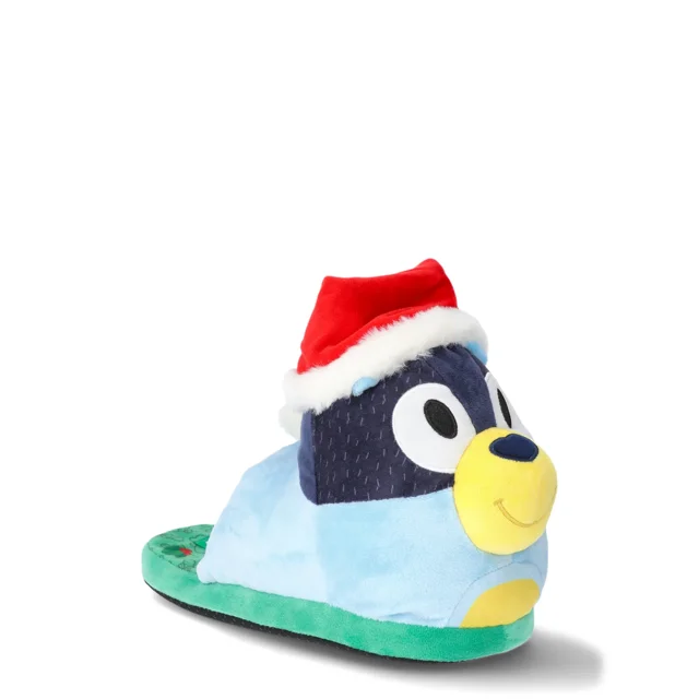 Bluey Adult Holiday Slippers - Walmart.com